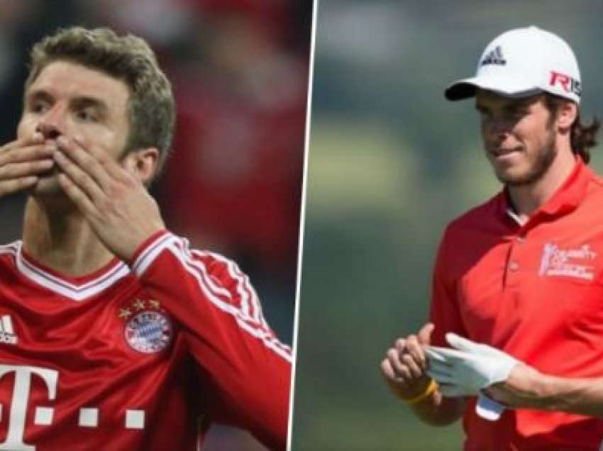 Muller tallet keq me Bale