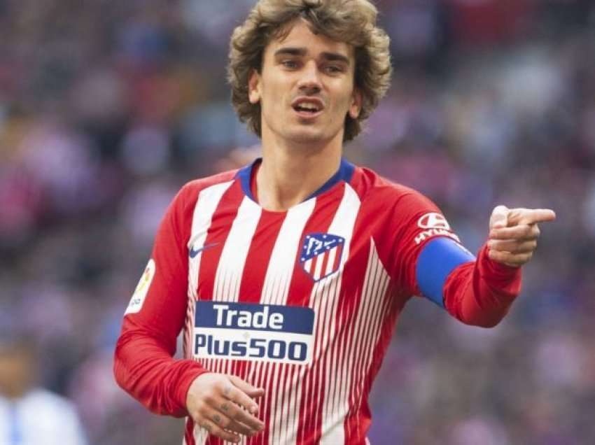 Konfirmohet skuadra që Griezmann do të luaj sezonin e ardhshëm