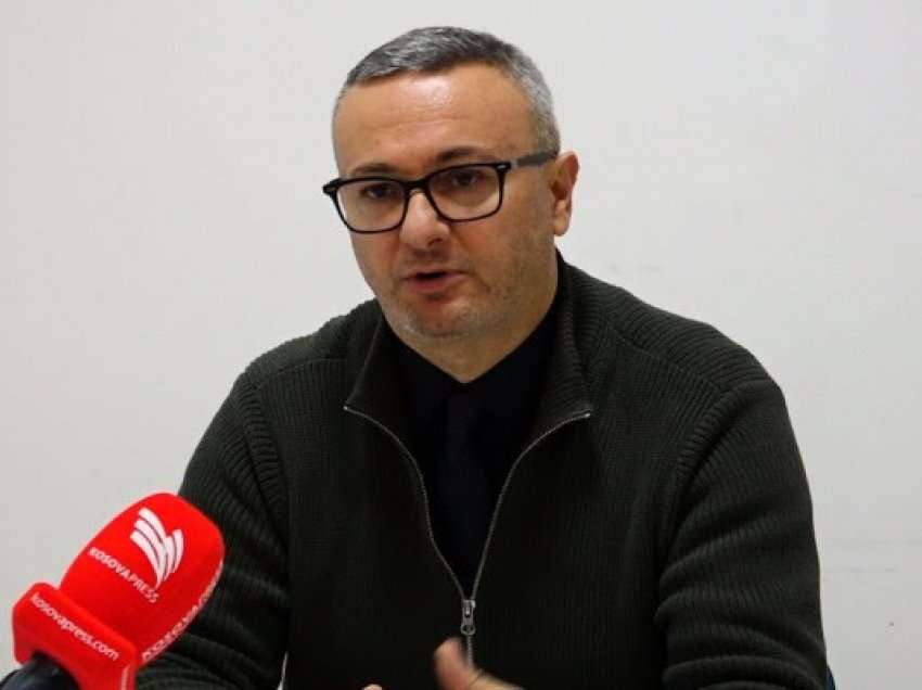 ​Arifi: Ekziston momentum i mirë për dialogun Kosovë-Serbi, Asociacionin po e pranojmë në formë të heshtur