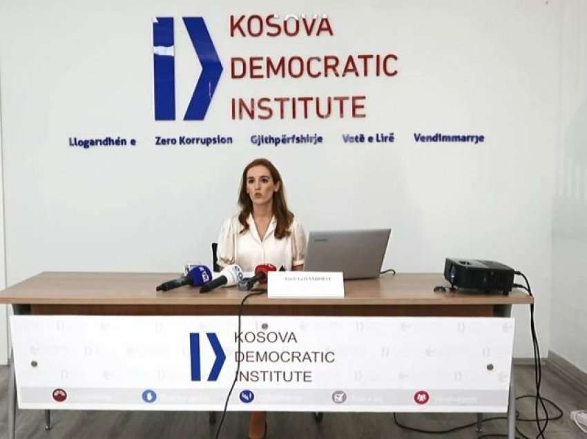 KDI: Ja sa për qind e qytetarëve mendojnë se Asociacioni e cenon sovranitetin