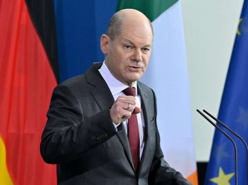 ​Scholz: Kërcënimi bërthamor i Putinit është i papranueshëm