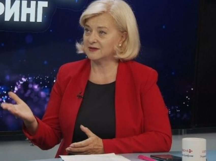 Mirakovska: PE i jep mbështetje të qartë vendit për integrim evropian, vijat e kuqe maqedonase përfshihen në dokumentin e miratuar