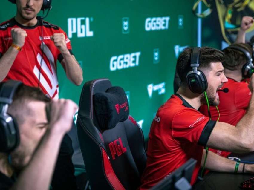 Bad News Eagles mposht ekipin ECSTATIC dhe përfundon në vendin e tretë në turneun REPUBLEAGUE CS:GO