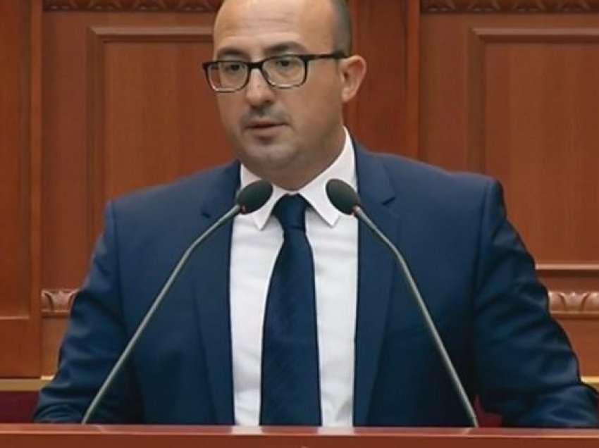 I futën emrin në listën e protestës/ Reagon deputeti i Lushnjës: Mirë që na pretë kostumin po të na kishit pyetur për masën