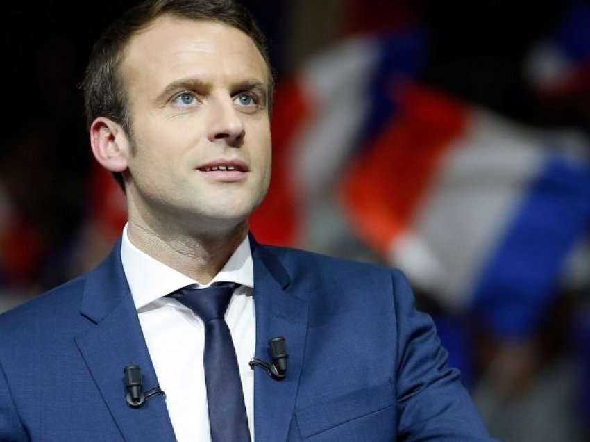 Macron: Është gjetur kompromis midis Maqedonisë dhe Bullgarisë