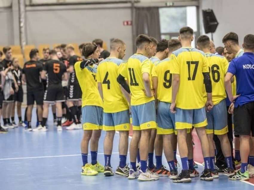 Kombëtarja U20 nisi përgatitjet, Kabashi vlerëson grupin