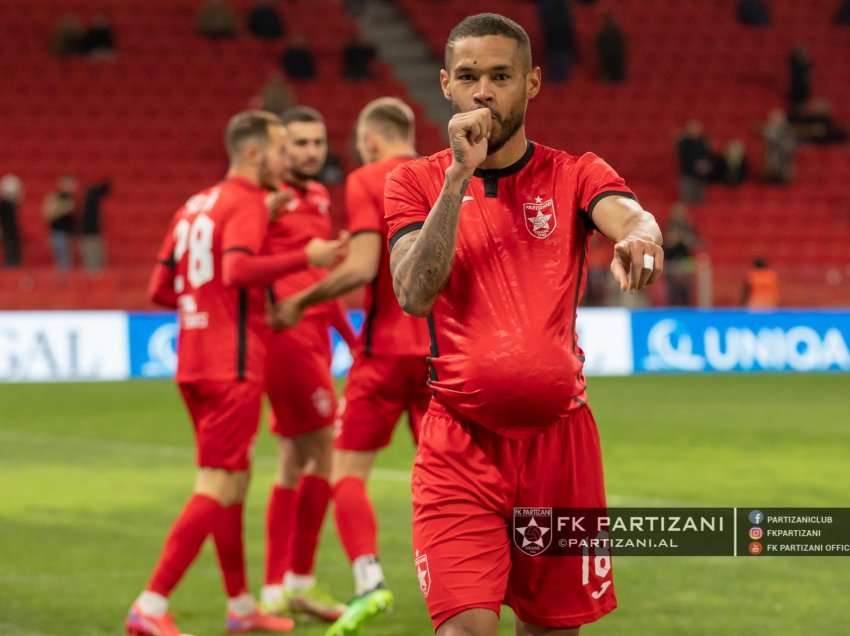 Zhunior nuk do të vijojë bashkëpunimin me Partizanin