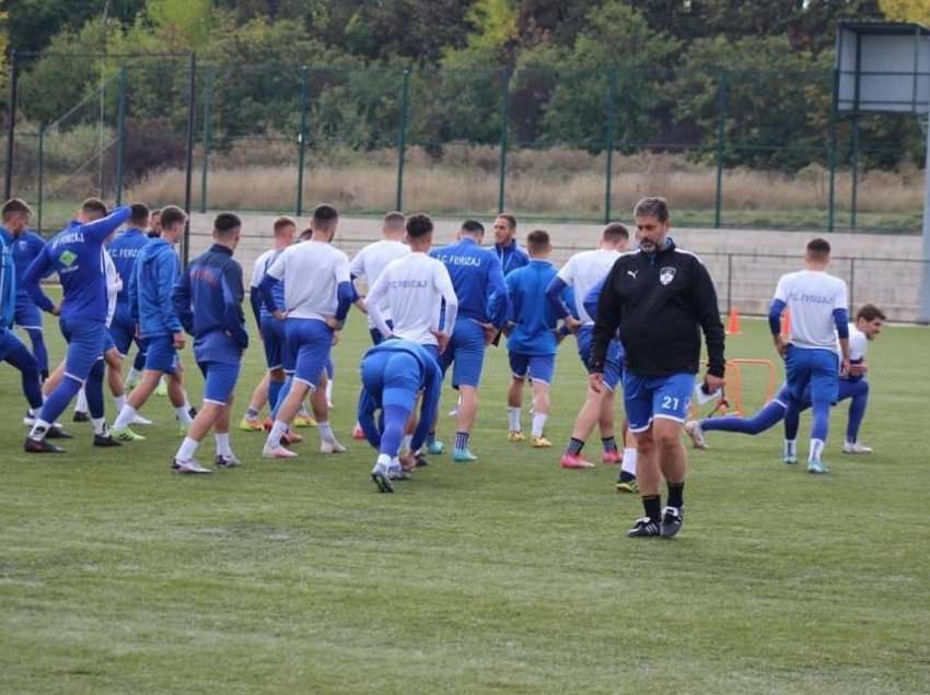 Turp i madh, KF Ferizaj problem me stadium! Klubi i dërgon letër Agim Aliut