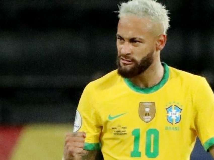 Neymar është i interesuar për Milanin