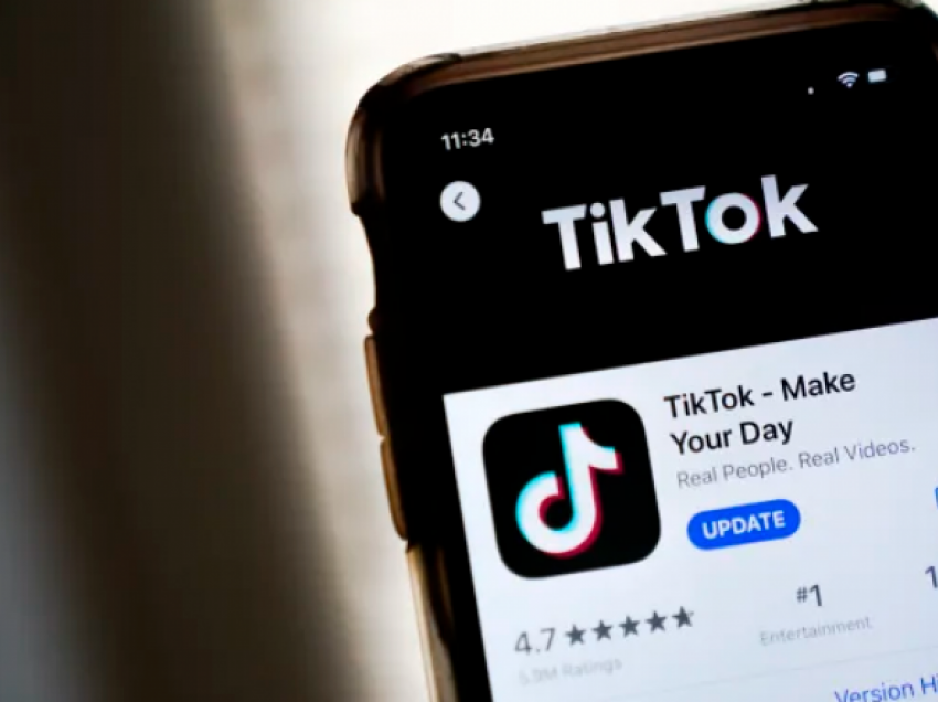 SHBA-ja dëshiron që Apple dhe Google të heqin TikTok-un