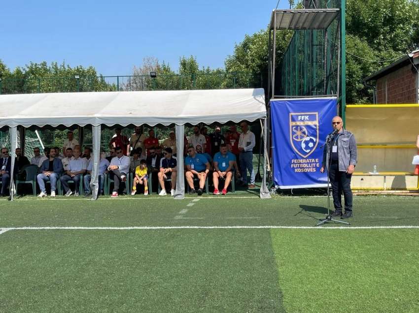 Filloi turneu ndërkombëtar i grupmoshave U-17 në organizim të KF 2 Korriku 