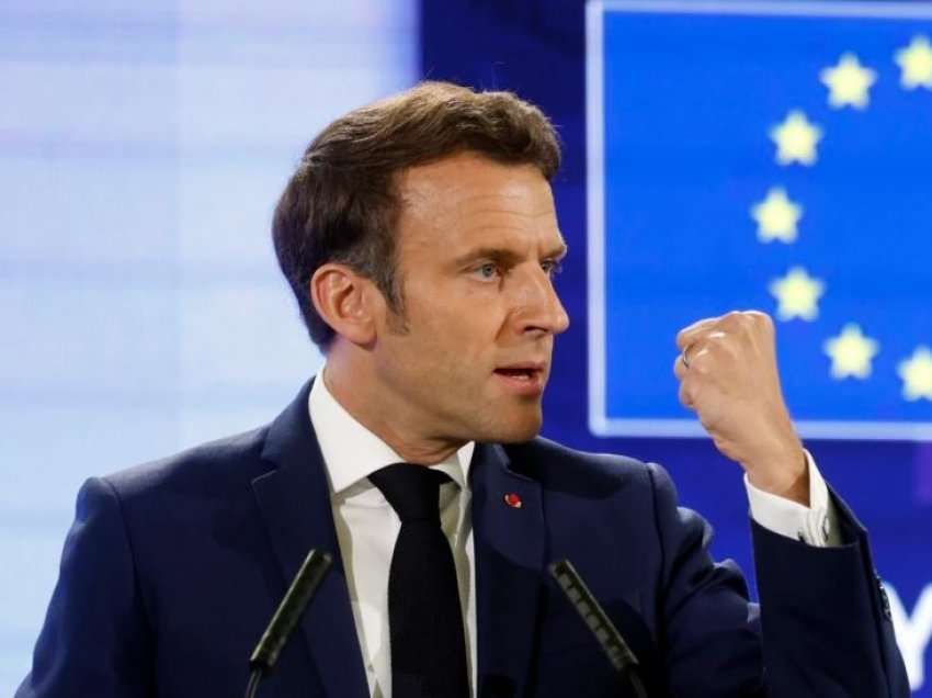 Macron mendon se është gjetur kompromis midis Shkupit dhe Sofjes, deklarohen nga Maqedonia