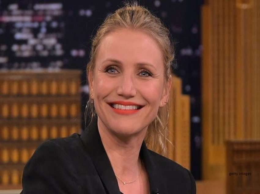 ​Cameron Diaz i rikthehet aktrimit pas tetë vjetësh