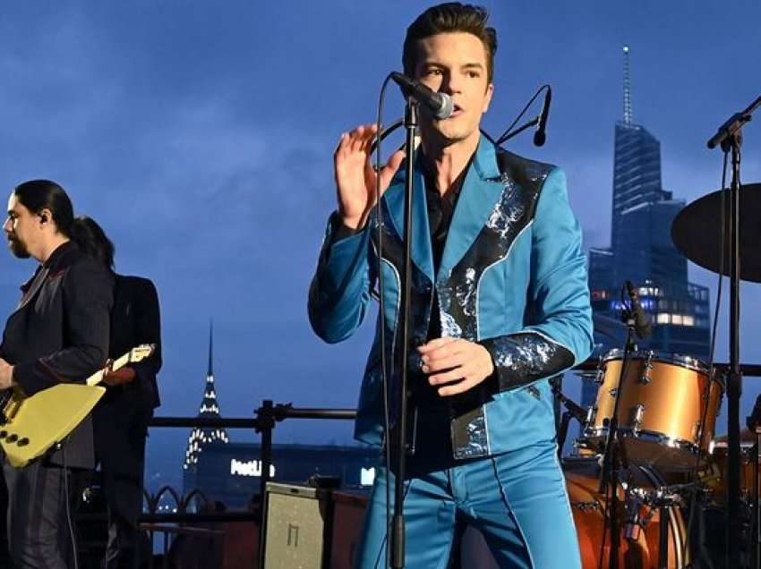  “The Killers” anulojnë performancën në Rusi