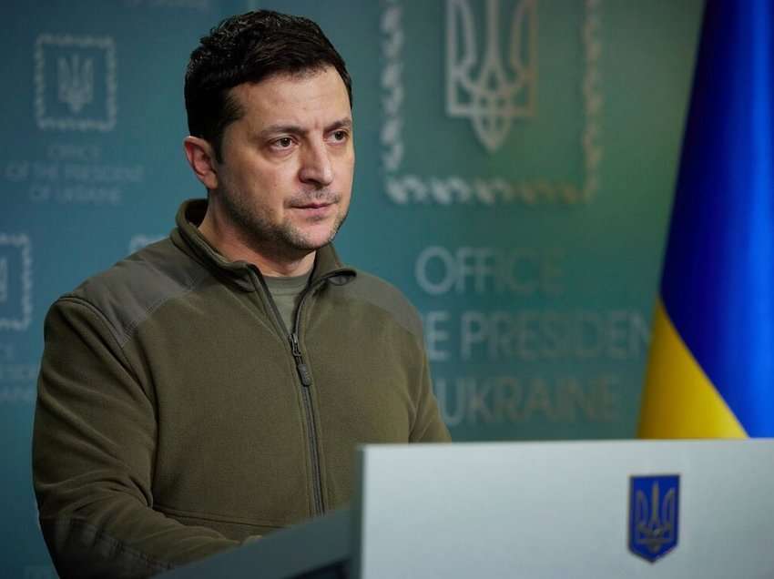 Pas sulmit në Harkivit, deklarohet Zelensky  - kjo është porosia e tij