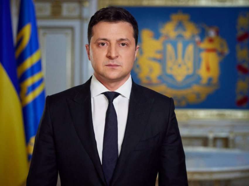 Zelensky do t’i drejtohet Parlamentit Evropian, ku Ukraina pritet të anëtarësohet në BE