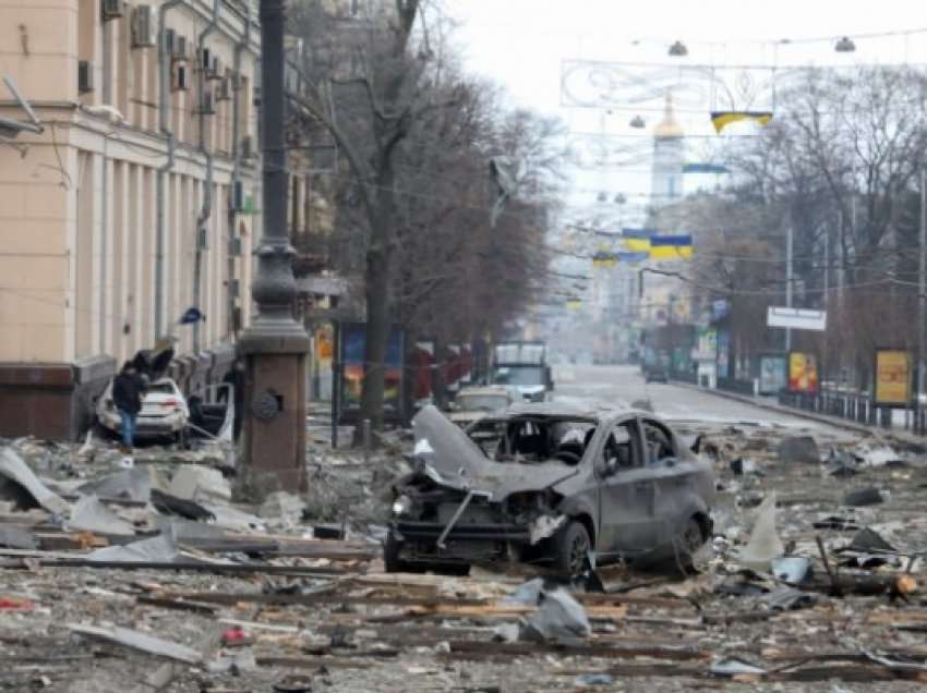 ​Deri më tani 10 të vdekur dhe 35 të plagosur në sulmin në Kharkiv