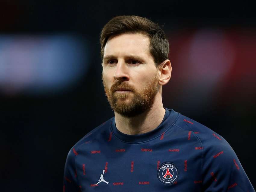 A do qëndrojë Messi te PSG?