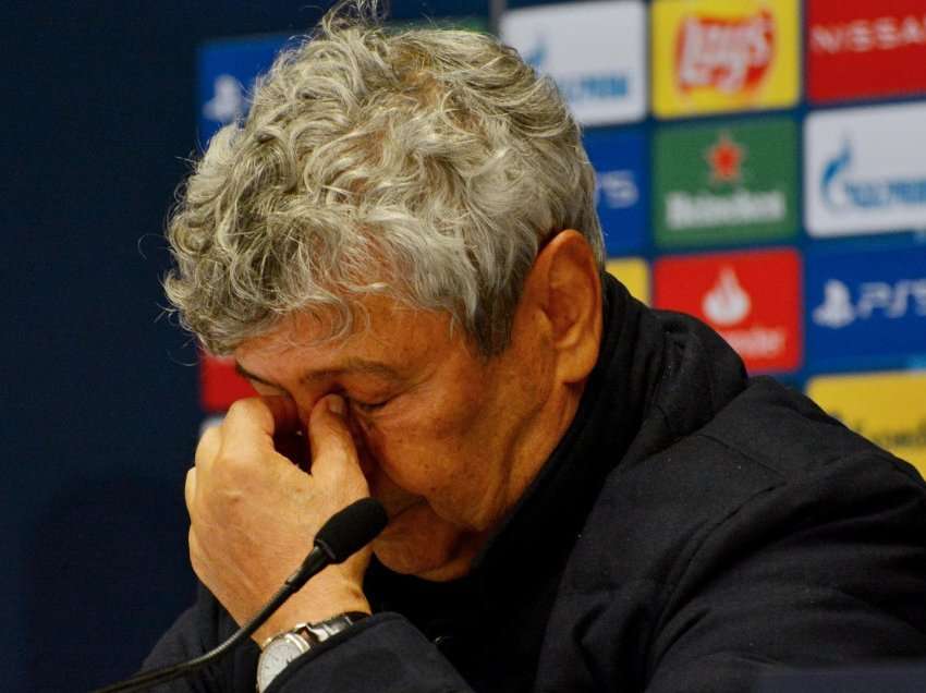 Lucescu tregon me detaje makthin 17-orësh për t’u larguar nga Ukraina