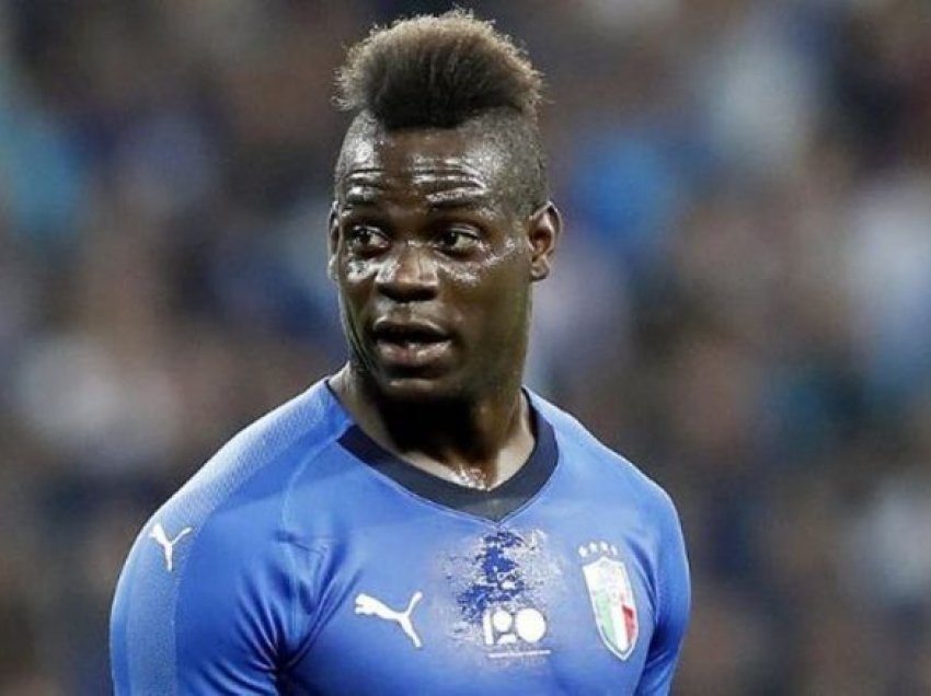 Balotelli afër rikthimit në Ligën Premier