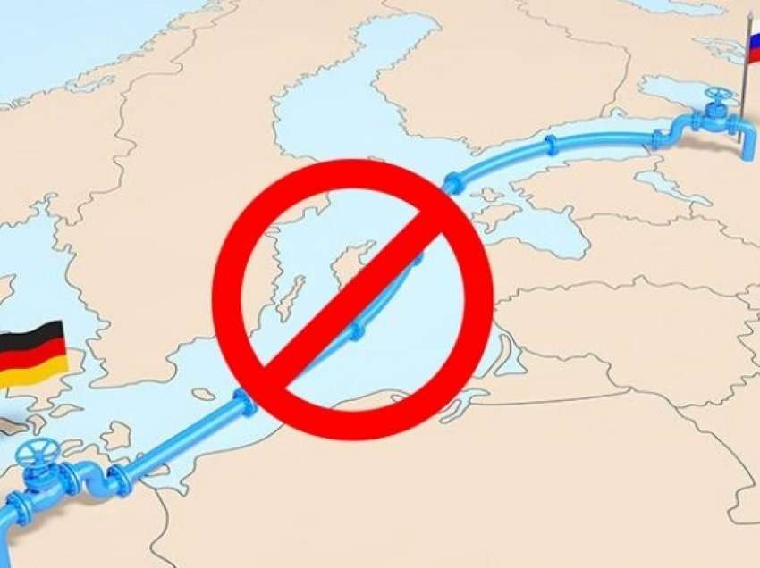 Gazsjellësi Nord Stream II shkarkon të gjithë punëtorët në Zvicër