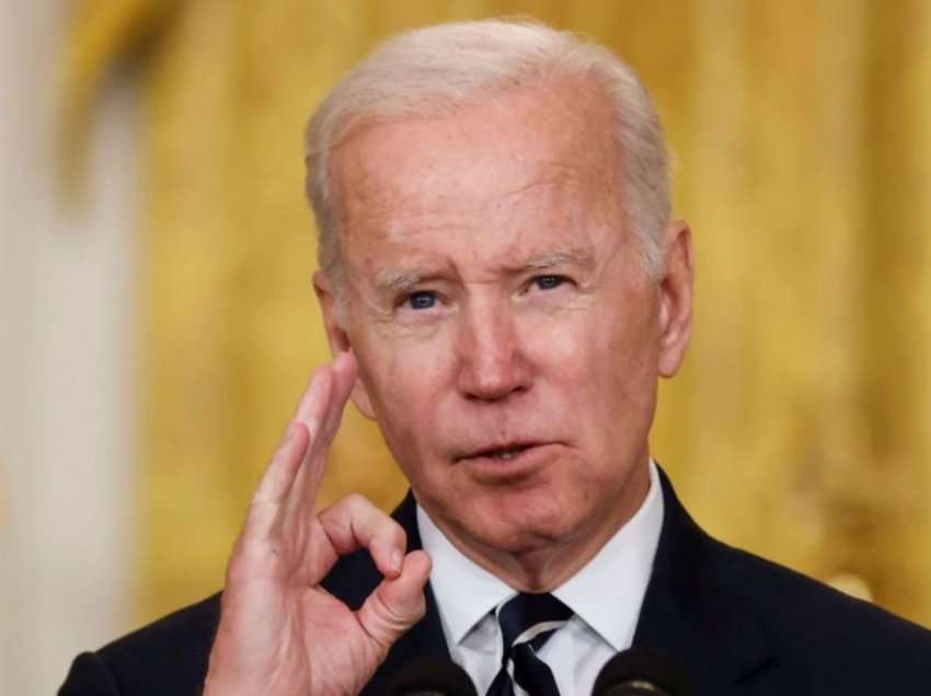 Në fjalimin e presidentit Biden mbi gjendjen në vend, pritet të dominojnë Ukraina, pandemia dhe ekonomia