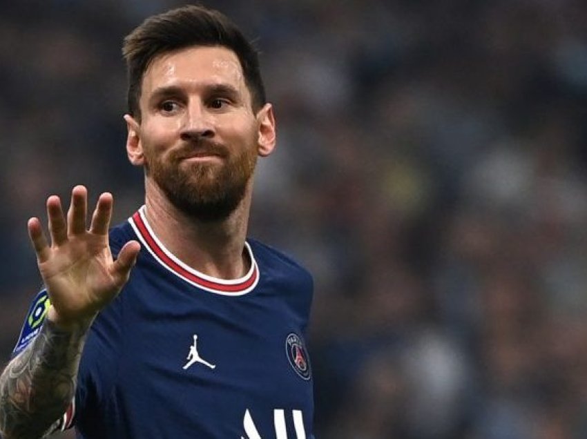 Messi - PSG, ky është zhvillimin më i fundit