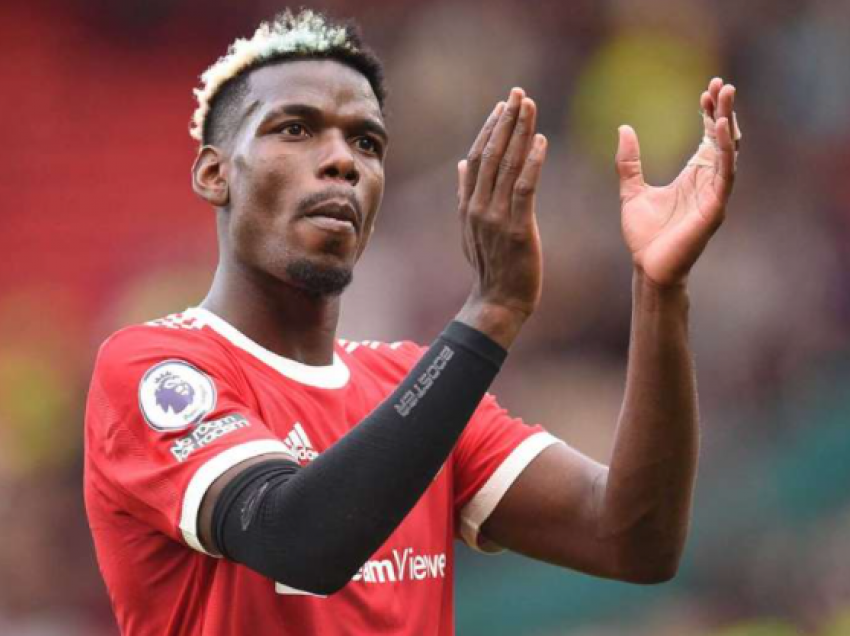 Pogba refuzon Realin dhe Juventusin