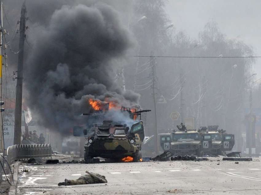 Bombat termobarike - tragjedia e re e Ukrainës / Ne duam t’i shohim dronët dhe Irone Domët në mbrojte nga Serbia