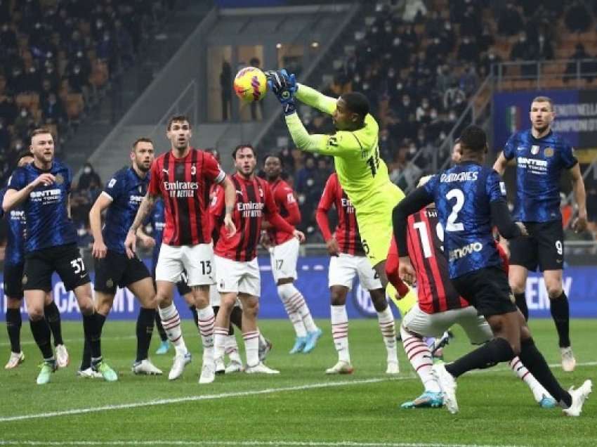 Kupa e Italisë rikthehet sot me “Derby della Madonnina”