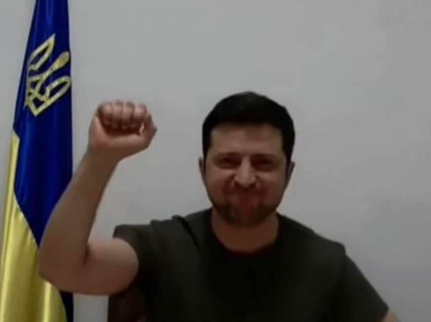 Ja pse “Zelensky është një lider i vërtetë i botës së lirë”