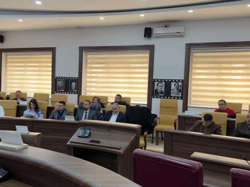 Në Gjilan mbahet sesion informues për thirrjen “Programi për Zhvillim Rajonal 2022”