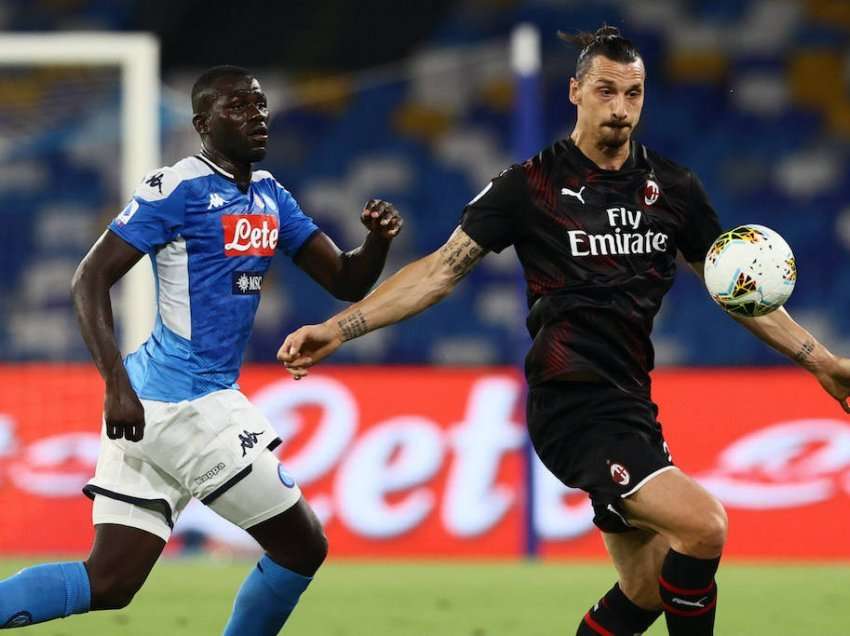 Napoli - Milan, kërkesa për bileta e jashtëzakonshme