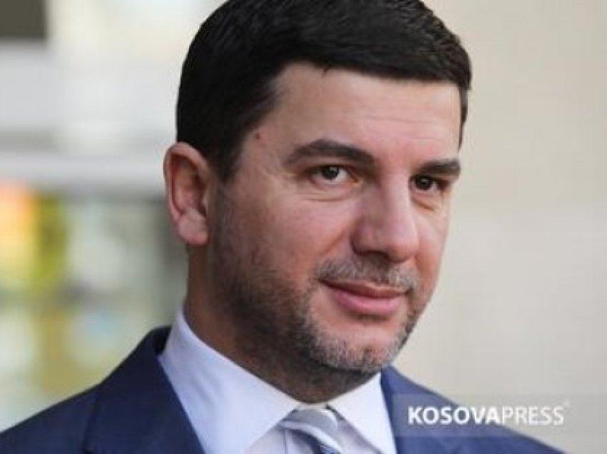 ​Krasniqi: Rusia vazhdon të mbetet sponsori kryesor i Serbisë