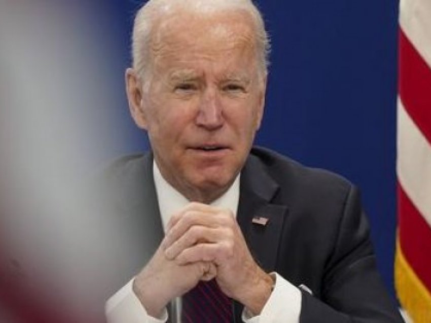 ​Biden: SHBA qëndron pranë popullit ukrainas