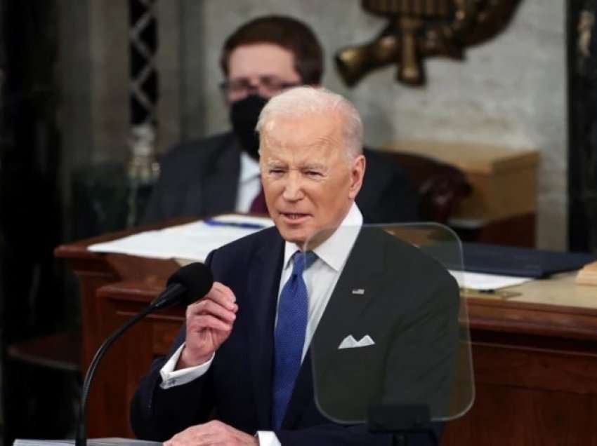 Biden: Putin do të paguajë çmim të lartë