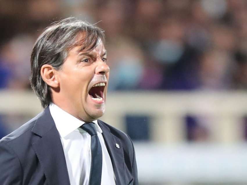 Inzaghi e paguan lodhjen