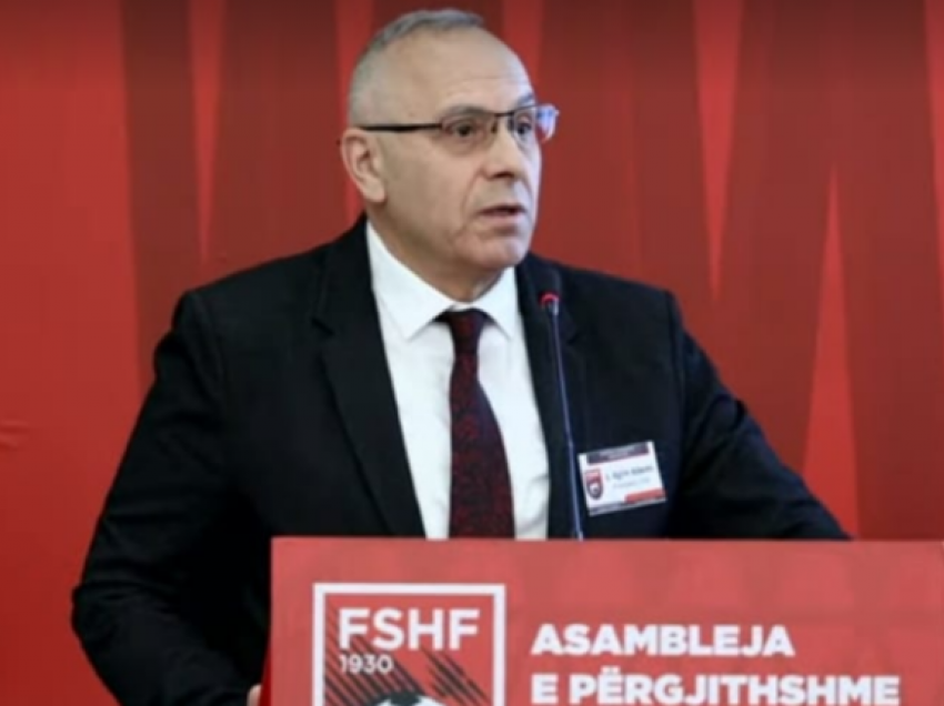 Agim Ademi:  Kur ke FIFA dhe UEFA kaq afër, për një vend të vogël, do të thotë shumë