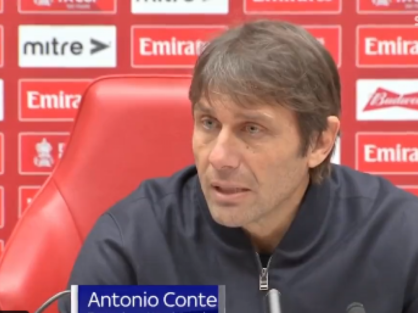 Conte pas eliminimit në FA Cup: Unë i konsideroj lojtarët e mi më të mirët në botë