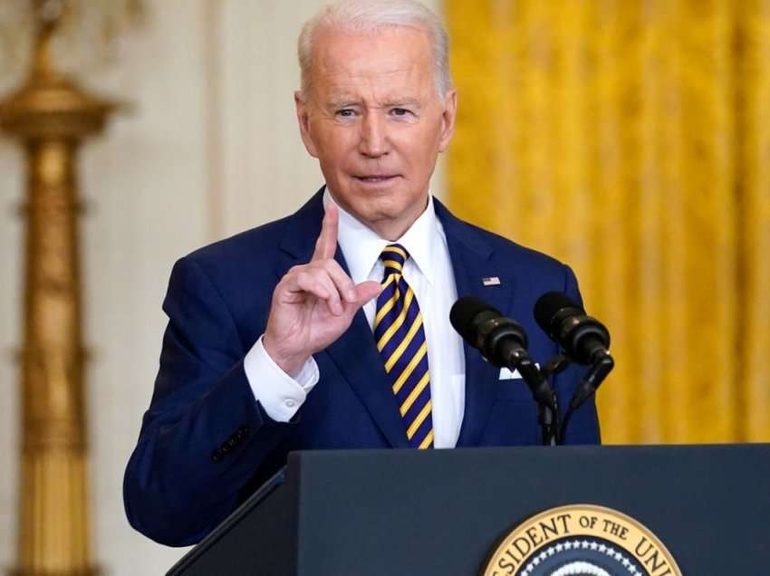 Biden: Lufta e Putinit është e paramenduar