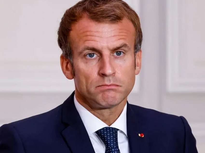 Macron: Rendi botëror është sfiduar nga agresioni rus