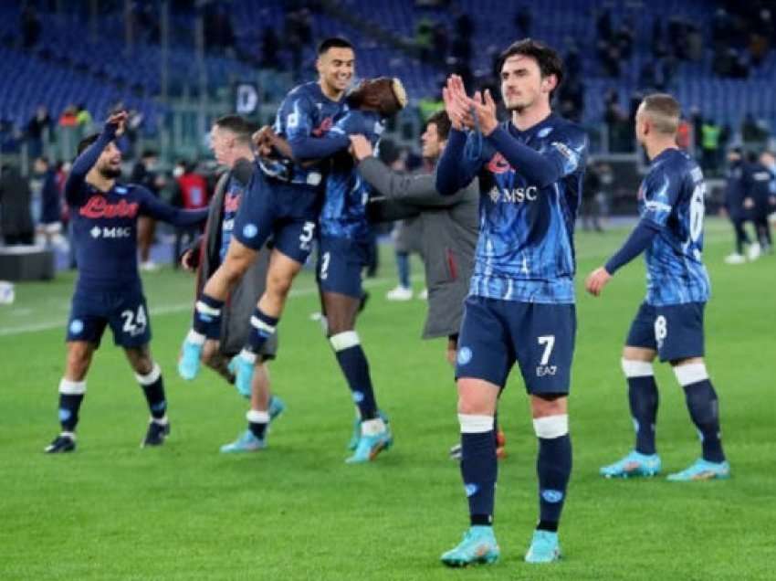 ​Napoli-Milan, kërkesa për bileta e jashtëzakonshme