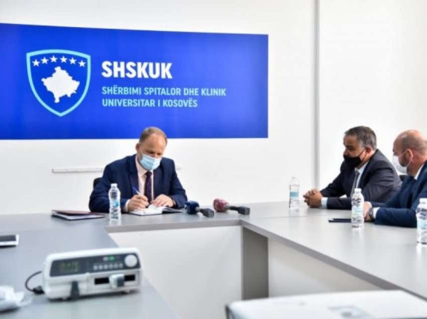 ​ShSKUK reagon: Gjatë vitit 2021 janë realizuar gjithsej 33 mijë e 666 operacione