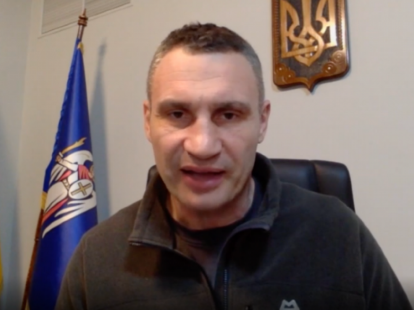 Klitschko: Ka një lëvizje të madhe patriotike tani