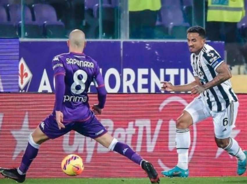 Danilo: Juve ekip i vërtetë