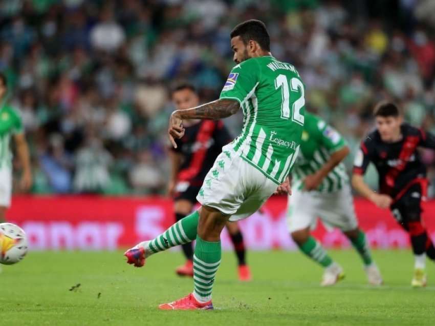 Betis përballet me Vallecanon