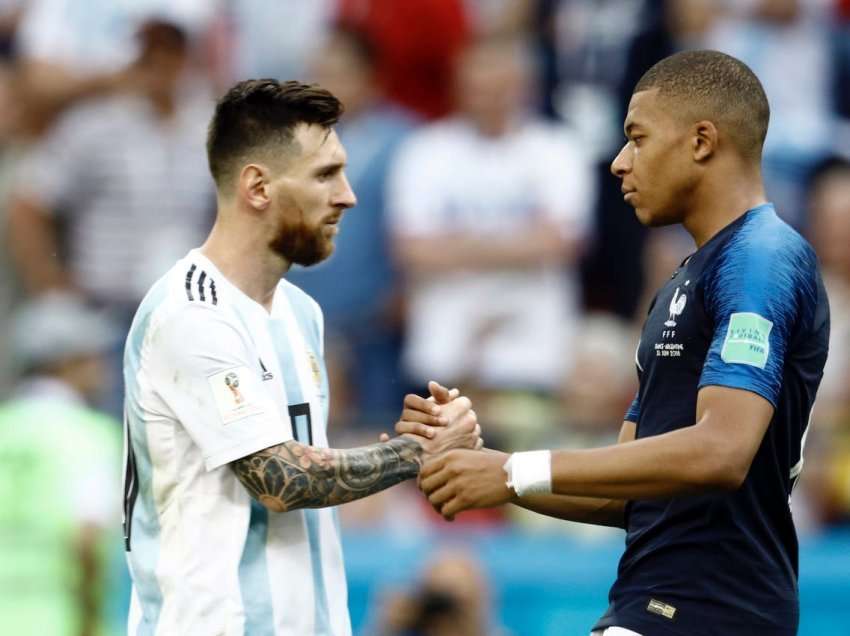 Messi apo Mbappe? 