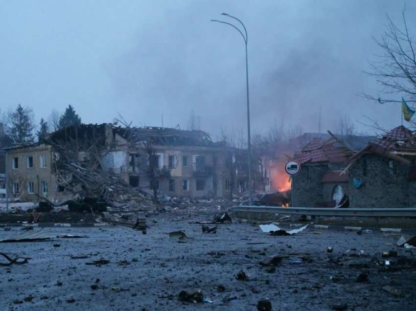 Kosova duhet të jetë me Ukrainën pavarësisht se nuk na ka njohur si shtet