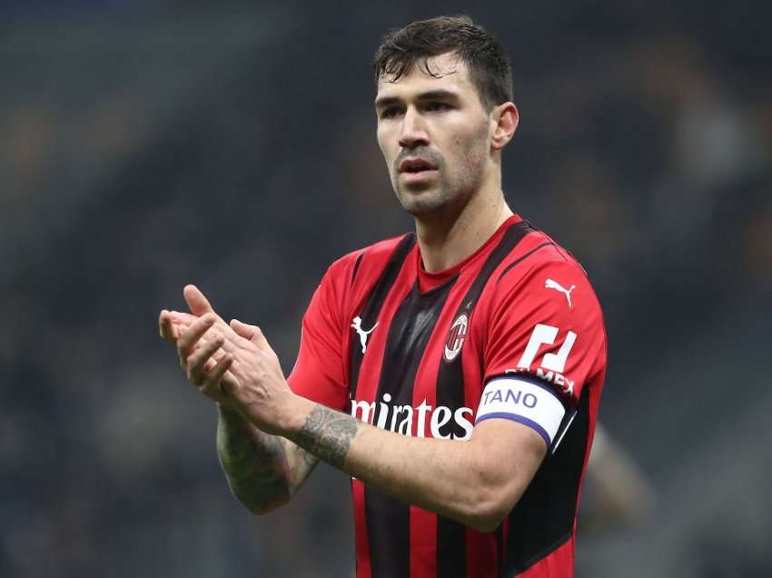 Romagnoli drejt Lazios