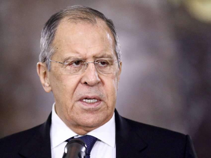 Lavrov flet për mundësinë e një “Lufte të Tretë: Do të ishte nukleare